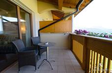 Hotel Sulfner - Balkon